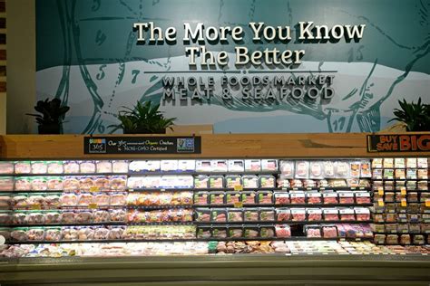 If you want cruelty free meats the shopping process here is simple bc all of their meets are cruelty free. Whole Foods - Asheville, NC | Food, The more you know