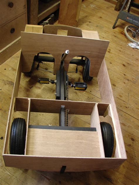 Pedal Cars Diy How To Build Image That Cham Online