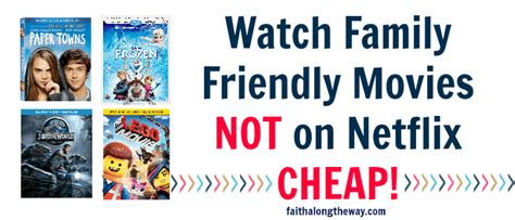 The machines and love and this netflix original family comedy film stars jennifer garner and edgar ramirez as a normally strict mother and father who. Watch Family Friendly Movies NOT on Netflix- CHEAP!