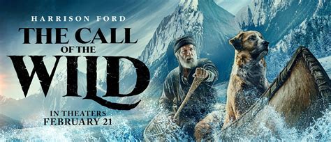 Харрисон форд в живописной драме по роману джека лондона. Harrison Ford in "The Call of the Wild" Advanced Screening ...