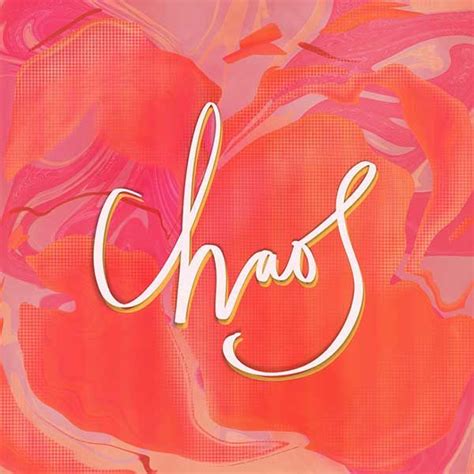 Chaos Pink Print Fashion Art Editorial Design Editorial Fashion