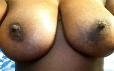 22 Year Old Black Girl Shows Her 38dd Tits 3 Pics Xhamster