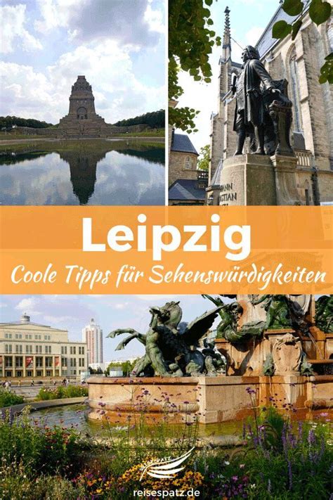 Leipzig Sehenswürdigkeiten Für Einen Kurzaufenthalt Leipzig