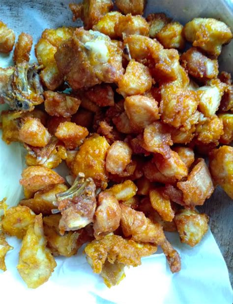 Resepi tomyam putih ala restoran thai. Pin on ayam goreng kunyit