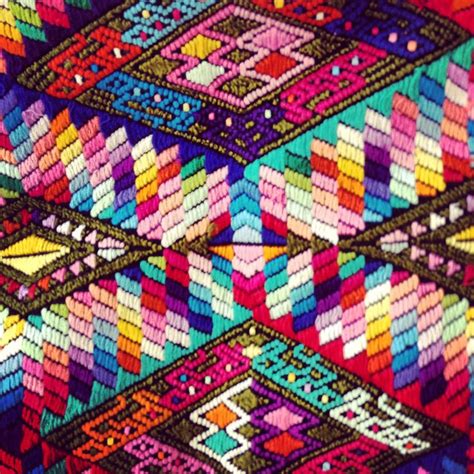 Mayan Fabric