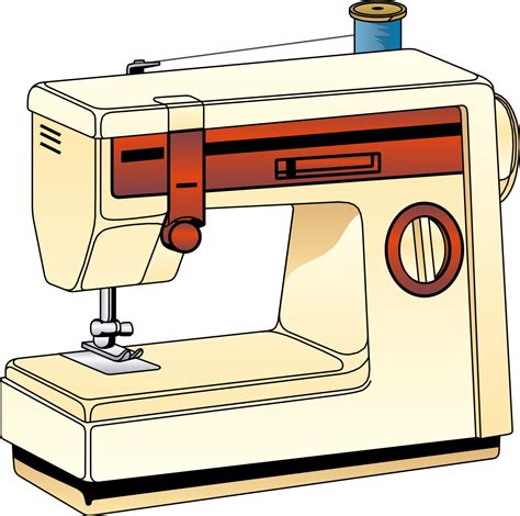 Sewing Machine Clip Art Clipart Best Clipart Best