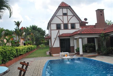 An integrated resort in melaka, malaysia.️ freeport a'famosa outlet safari wonderland ‍♀️water theme park old west hotelcondovilla www.afamosa.com. A Famosa Resort Holiday Bungalow: A'Famosa Private ...