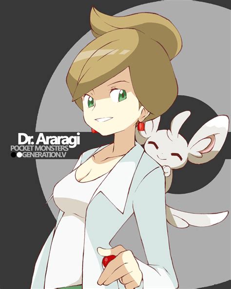 Minccino And Aurea Juniper Pokemon And 2 More Drawn By Shiginosohuzi