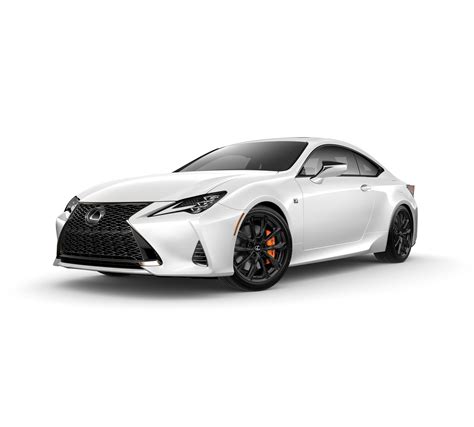 New 2024 Lexus RC 350 F SPORT AWD AWD 2-DR COUPE in Wexford # | Lexus