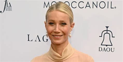 Gwyneth Paltrow Says Ben Affleck Is Technically Excellent At Sex As