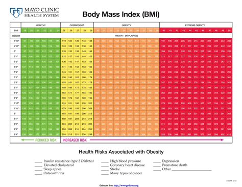 Healthy Bmi Female As Most Of Us Are Aware By Now Body Mass Index Bmi