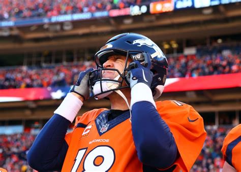 Peyton williams manning was born march 24, 1976, in new orleans, louisiana. Peyton Manning: Former Vol Shows Clutch Gene...Again