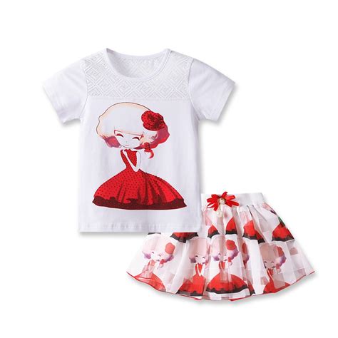 2016 Fashion Summer Baby Clothes Boutique Outfits Cute