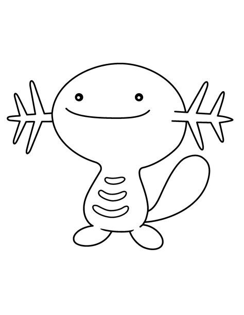 The first thing that kids want is to write and color papers. Pokemon Coloring Pages. Join your favorite Pokemon on an ...