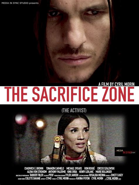 The Sacrifice Zone Full Cast And Crew Tv Guide
