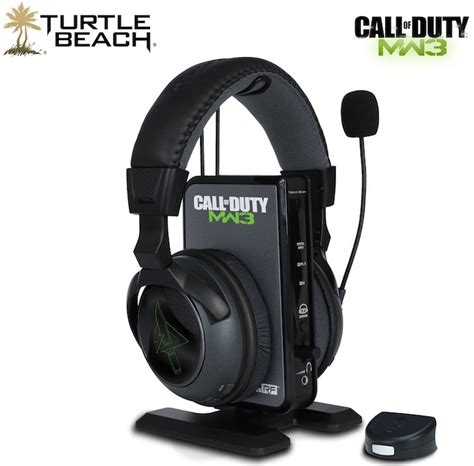 Turtle Beach To Release Limited Edition Call Of Duty Mw Co Branded