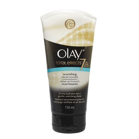Olay Total Effects 7 In 1 Nourishing Cream Cleanser 150ml London Drugs