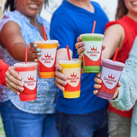 Smoothie King Franchisee Successfully Secures Funding Through Boefly