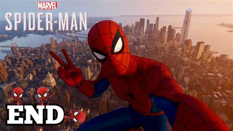 End Spider Man Youtube