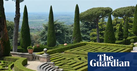 10 Of The Best Public Gardens In Italy Travel The Guardian