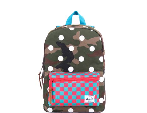 Herschel Settlement Kid | Kids backpacks, Backpacks, Herschel settlement backpack