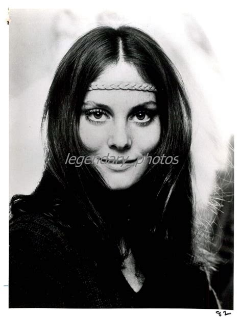 1970 Portrait of Actress Lesley Ann Warren Original News Service Photo