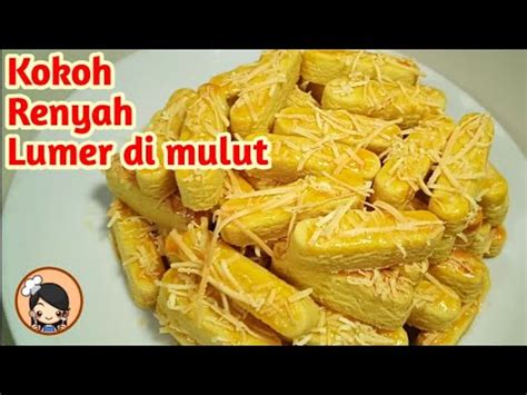 Hari ini aku akan membuat kue kering kastengel yang lembut, gurih, dari keju dan renyah. Resep Membuat Kue Nastar Yang Enak - Bisabo Channel 2020