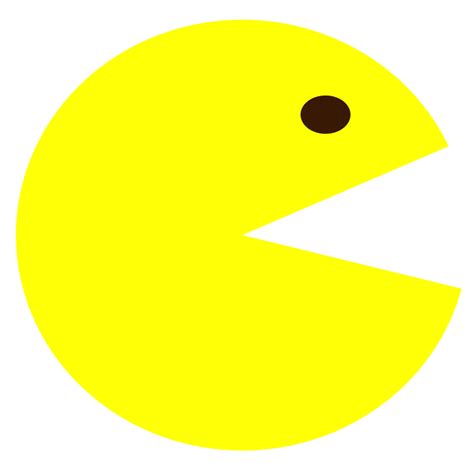 Pac Man Png Pacman Png Transparent Image Download Size 768x768px