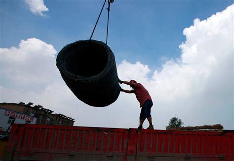 Chinas Slowing Economy Could Complicate Relationship With Us The Washington Post