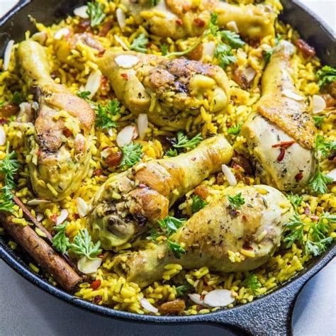 One Pot Indian Chicken Biryani The Roasted Root