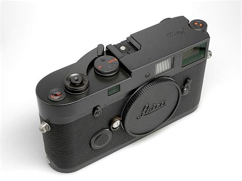 Leica Mp Blue Stain Limited Edition Camera Leica Rumors