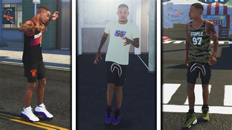 Drippiest Outfits To Look Goated In Nba 2k21💦 How To Turn Your