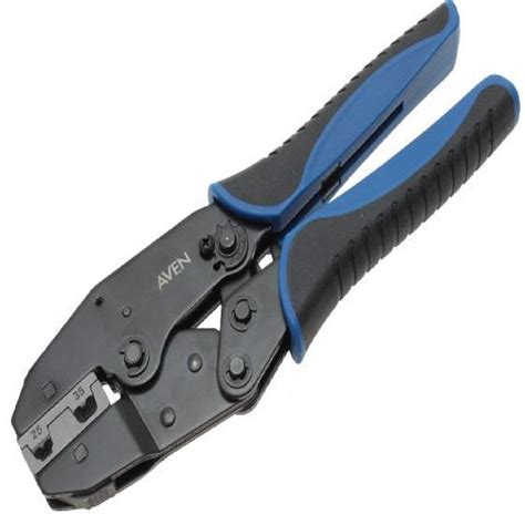 Aven Crimping Tool For Wire Ferrules Awg 4 And 2 25 Mm And 35 Mm 2