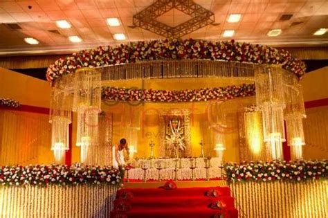 Hindu Marriage Decoration Wedding Planners Chandralekha Events