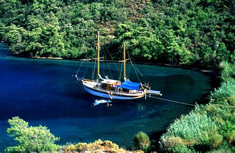 Yedi adalar, ballısu, okluk koyu, ayında koyu bulunuyor. Marmaris ve Datça koyları satılıyor