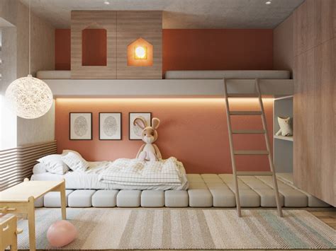 51 Modern Kids Room Ideas With Tips And Accessories To Help You Design Yours