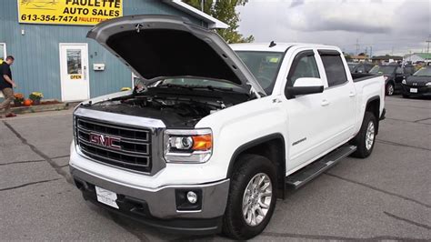 More information about the 2014 gmc sierra 2500hd: SOLD!! 2014 GMC SIERRA Z71- PAULETTE AUTO SALES - YouTube