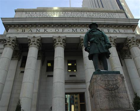 Being one of the big five banks in canada, bank of montreal. Bank of Montreal, Portage & Main, Winnipeg (1913) | The ...