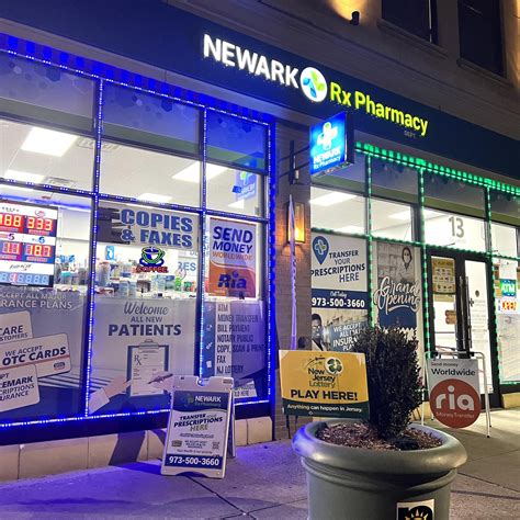 Newark Rx Pharmacy | Newark NJ