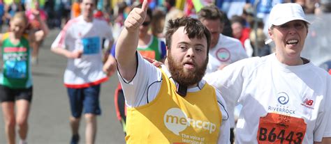 Full And Half Marathon Training Mencap Northern Ireland