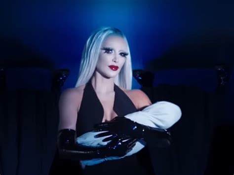 American Horror Story Delicate Trailer Reveals First Look At Kim Kardashian