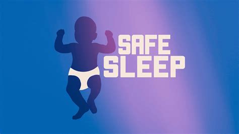 How to prevent SIDS: 'Make sure that you start the child out by laying them on their back'