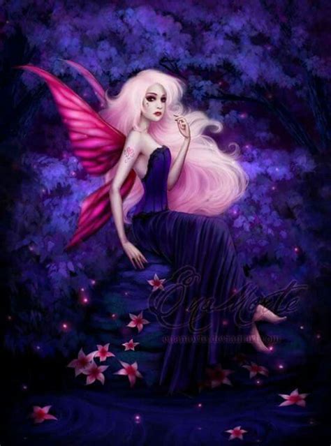 Gothic Fairy Dark Fairy Love Fairy Fantasy Fairy Fairy Magic Fairy