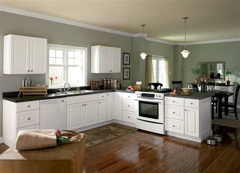White Wall Kitchen Cabinets For Timeless Style Kitchen Cabinets