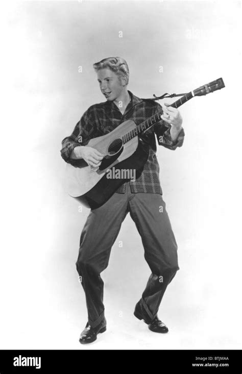 Jimmy Boyd Ca 1958 Stock Photo Alamy