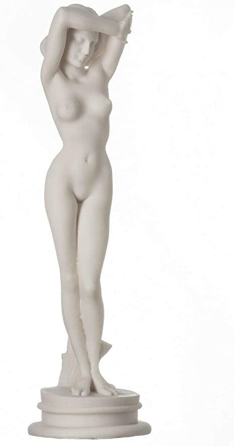 Amazon Com BEAUTIFUL GREEK STATUES Naked Nude Sexy Female Woman