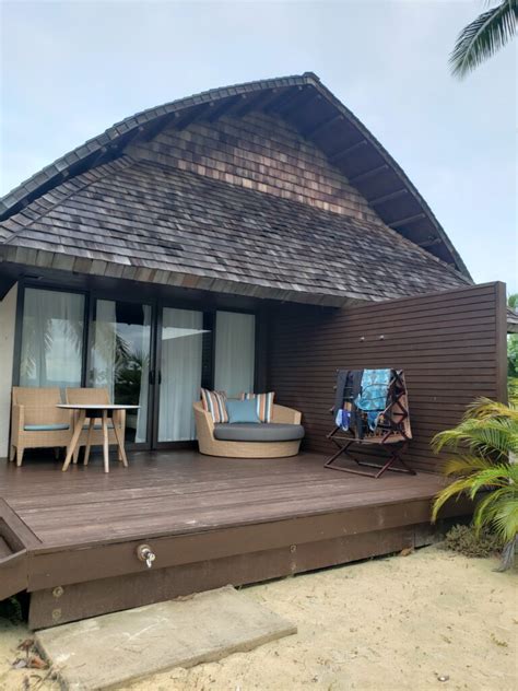 Fiji Resort Review Fiji Marriott Resort Momi Bay Tropical Go