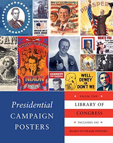 Amazon Co Jp Presidential Campaign Posters Two Hundred Years Of