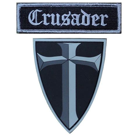 Crusader Patches Crusader Patch Nun Patch Christian Patch Crusader