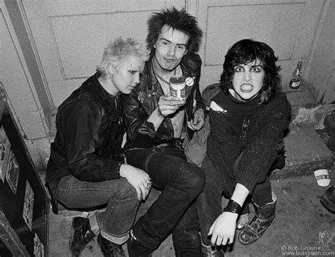 Sid Vicious And Friends Tx 1978